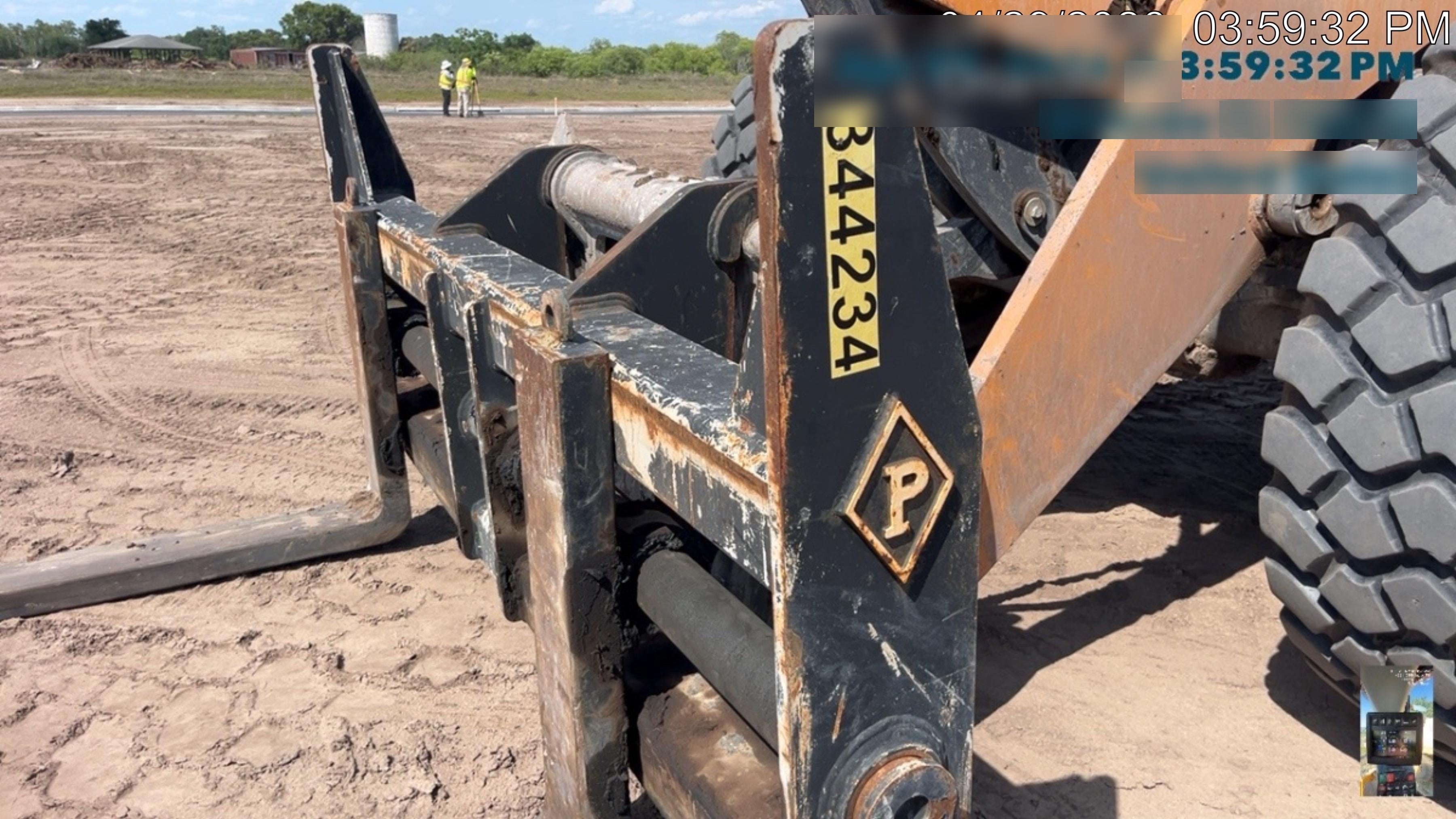 2023 PEMBERTON L600