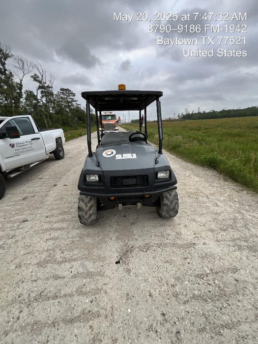 2022 CLUB CAR CA1700D (Canopy)