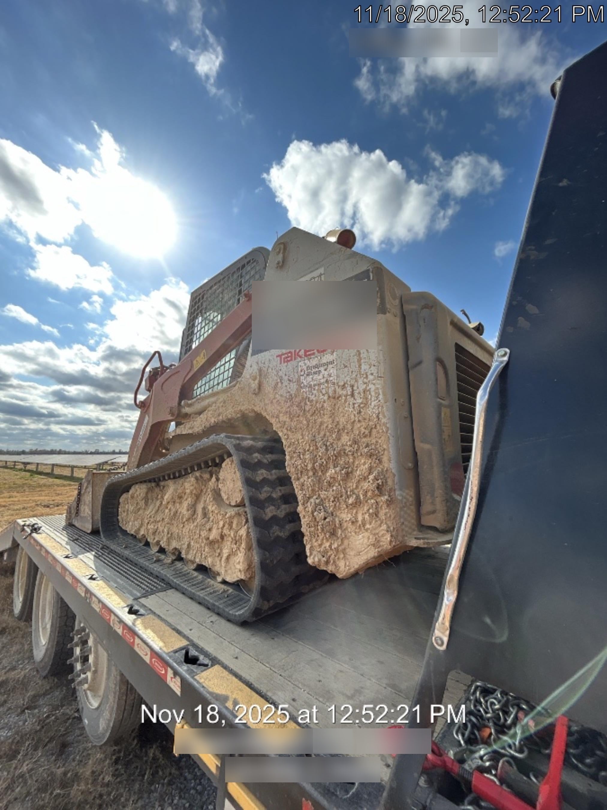 2021 TAKEUCHI TL12R2-CR