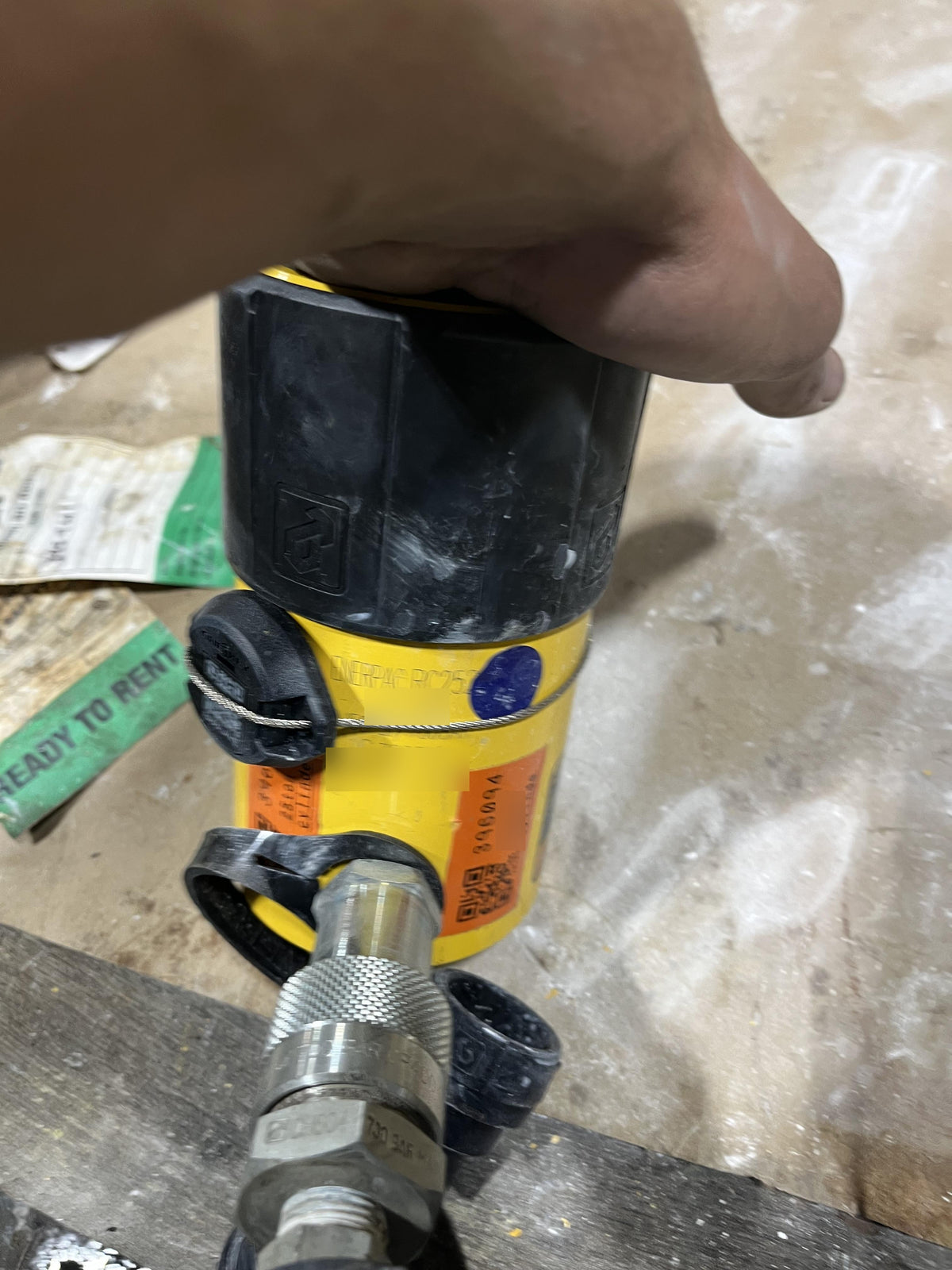 2024 ENERPAC RC252