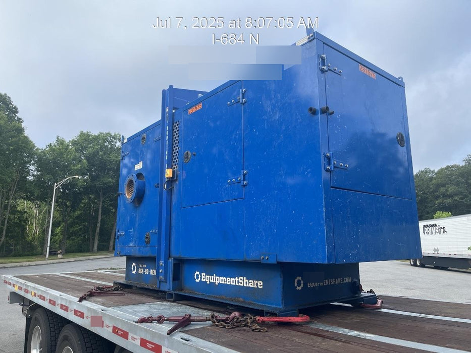 2022 THOMPSON 8RW DDS-3.6-X Canopy