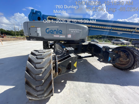 2024 GENIE SX-125 XC