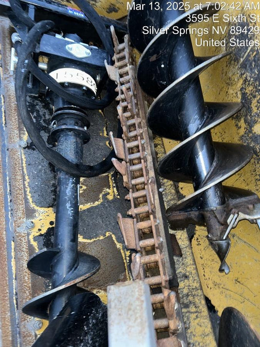 2021 DITCH WITCH SK5TRB