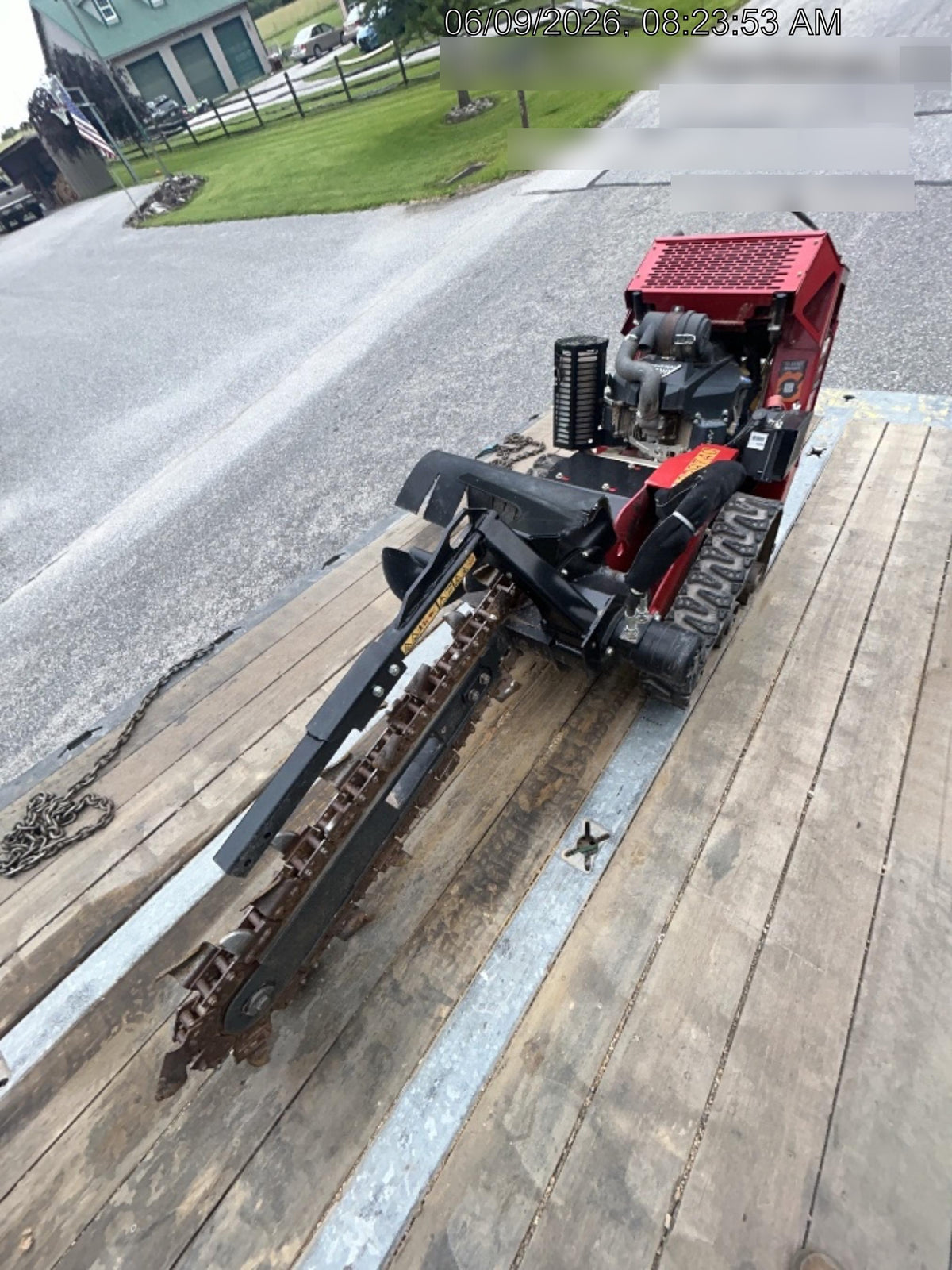 2023 TORO TRX-250