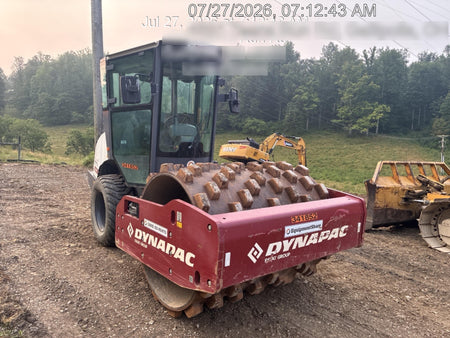 2023 DYNAPAC CA1400D