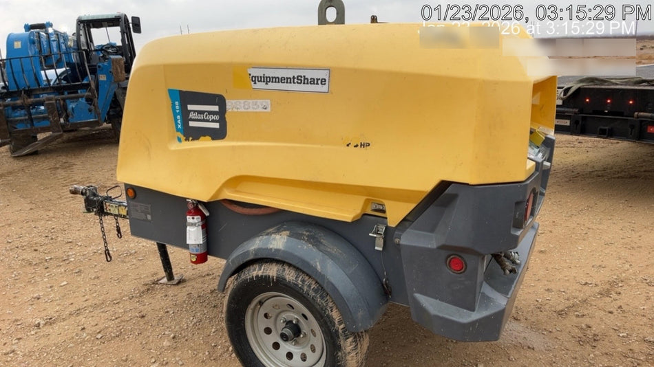 2020 ATLAS COPCO XAS188