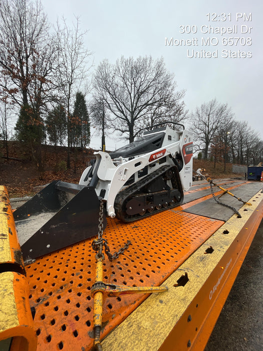 2022 BOBCAT MT100