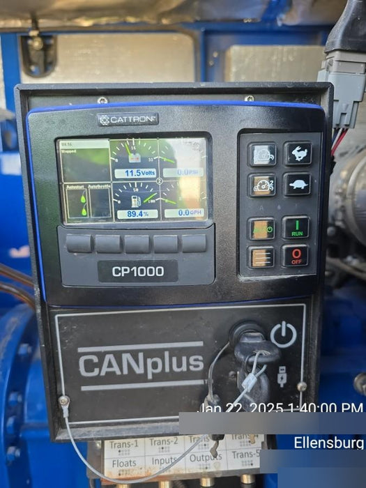 2022 THOMPSON 12R-DDS-3.6-X Canopy