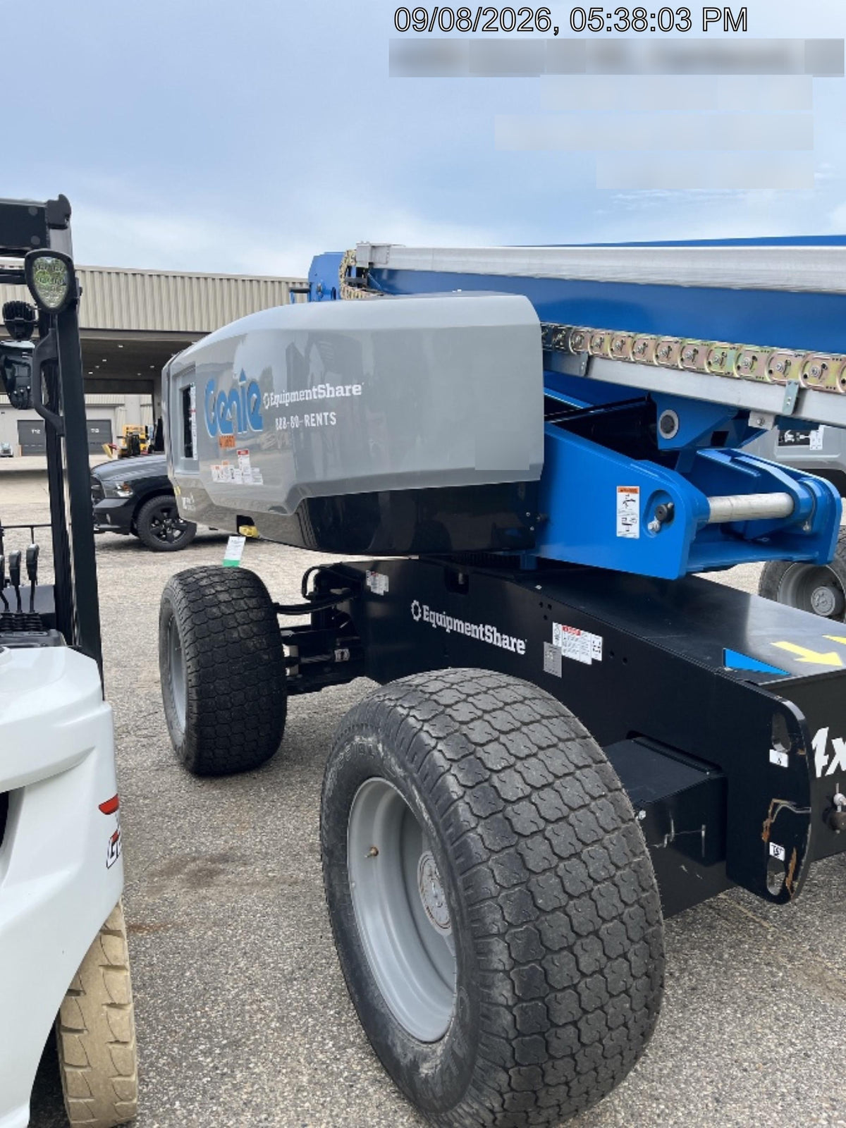 2024 GENIE S-65 HF