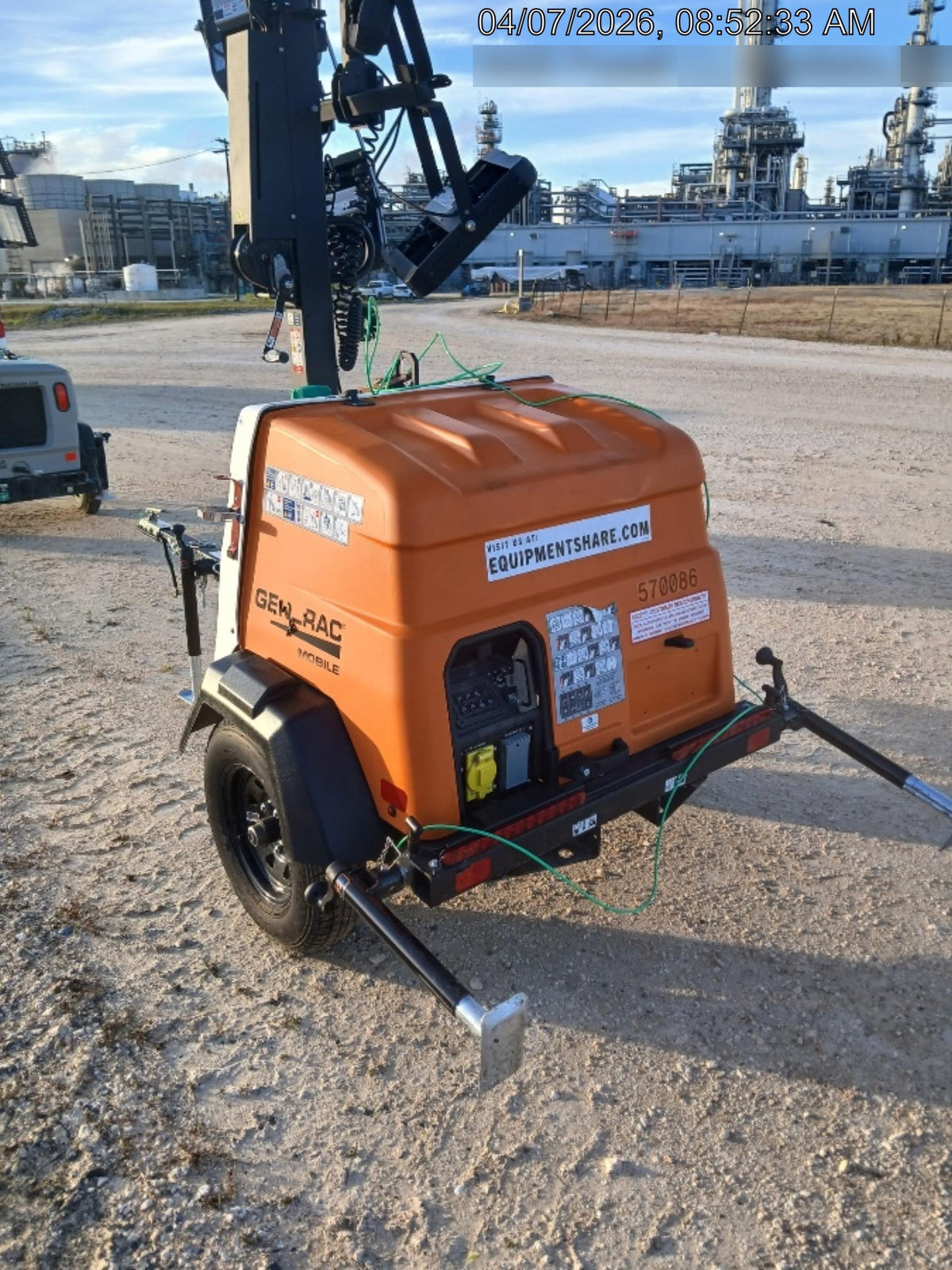 2025 GENERAC MLTS-4