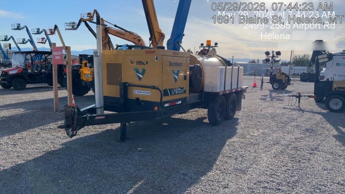 2022 VAC-TRON LP573XDT