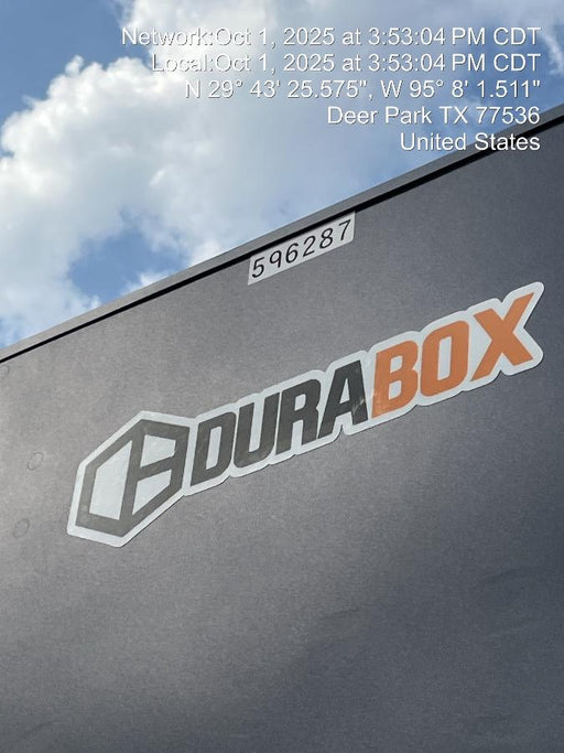 2025 DURABOX DB511