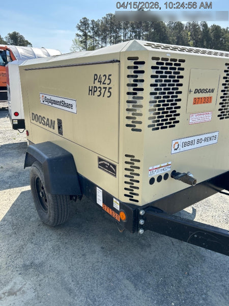 2023 DOOSAN P425/HP375WCU
