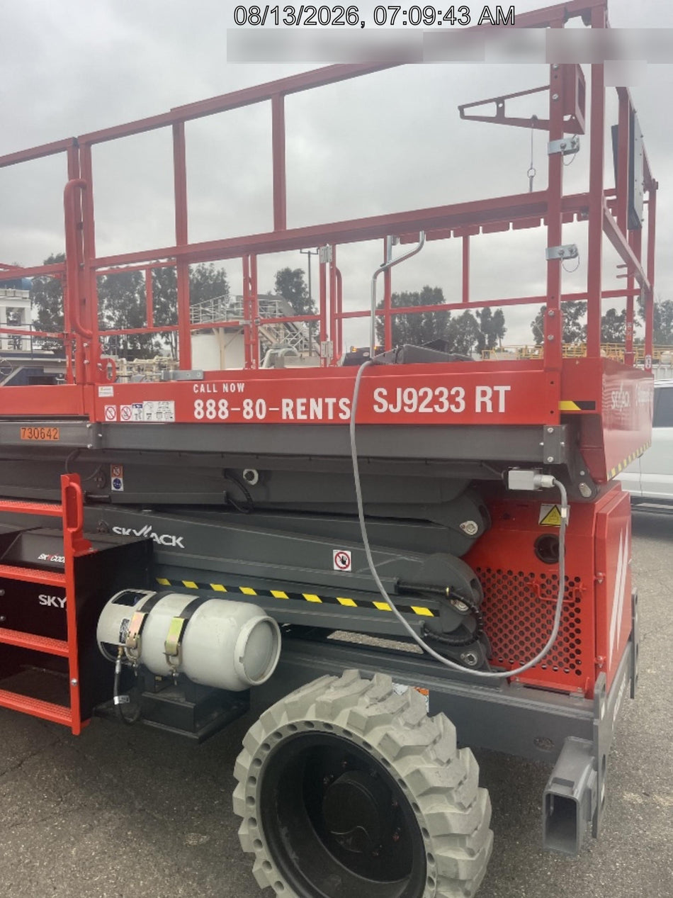 2026 SKYJACK SJ9233 RT