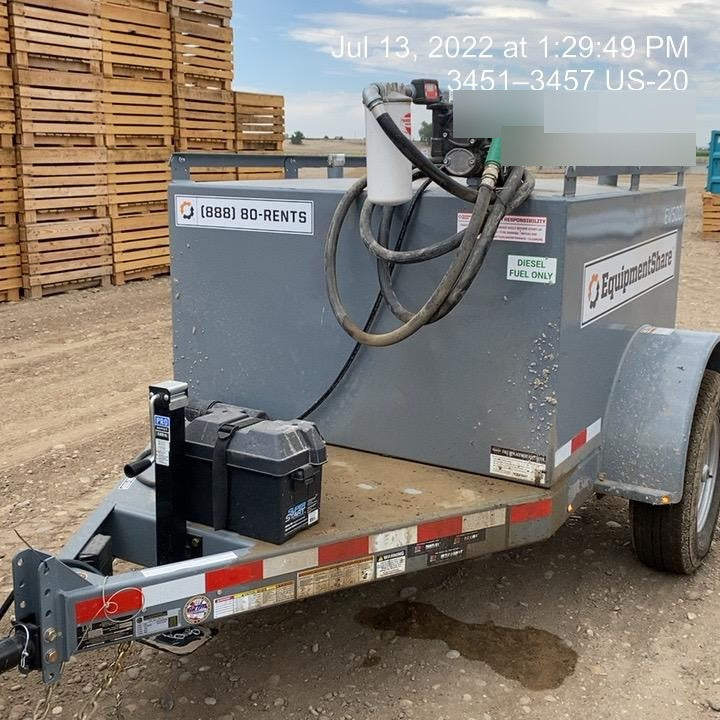 2023 THUNDER CREEK EV500