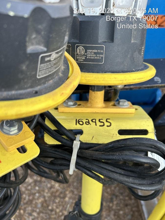 2021 LIND EQUIPMENT LE360-LED-TR