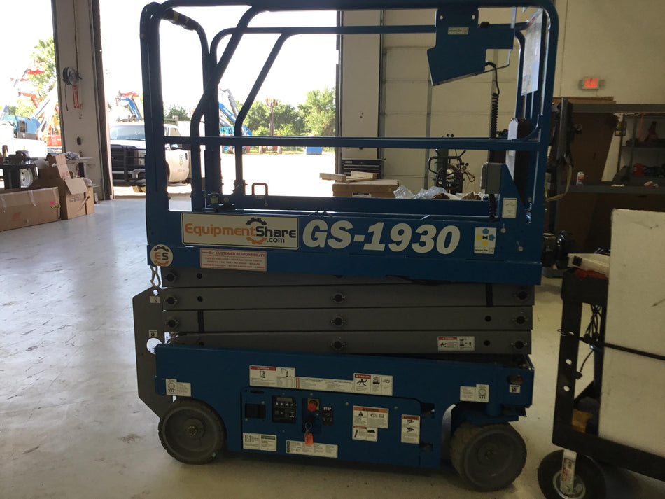 2017 Genie GS-1930 Genie 1930