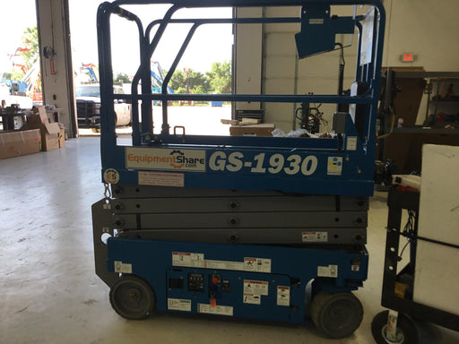 2017 Genie GS-1930 Genie 1930
