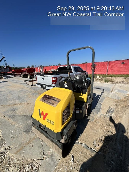 2020 WACKER NEUSON RD12A