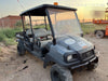 2022 Club Car CA1700D Canopy, Diesel, 4 Passenger