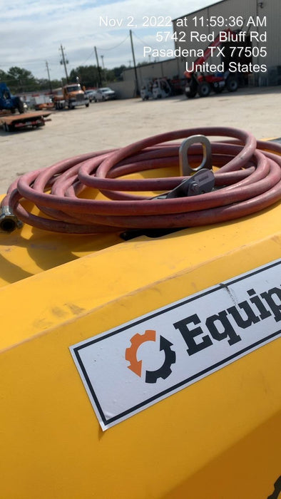 2022 ATLAS COPCO XAS188 CWK