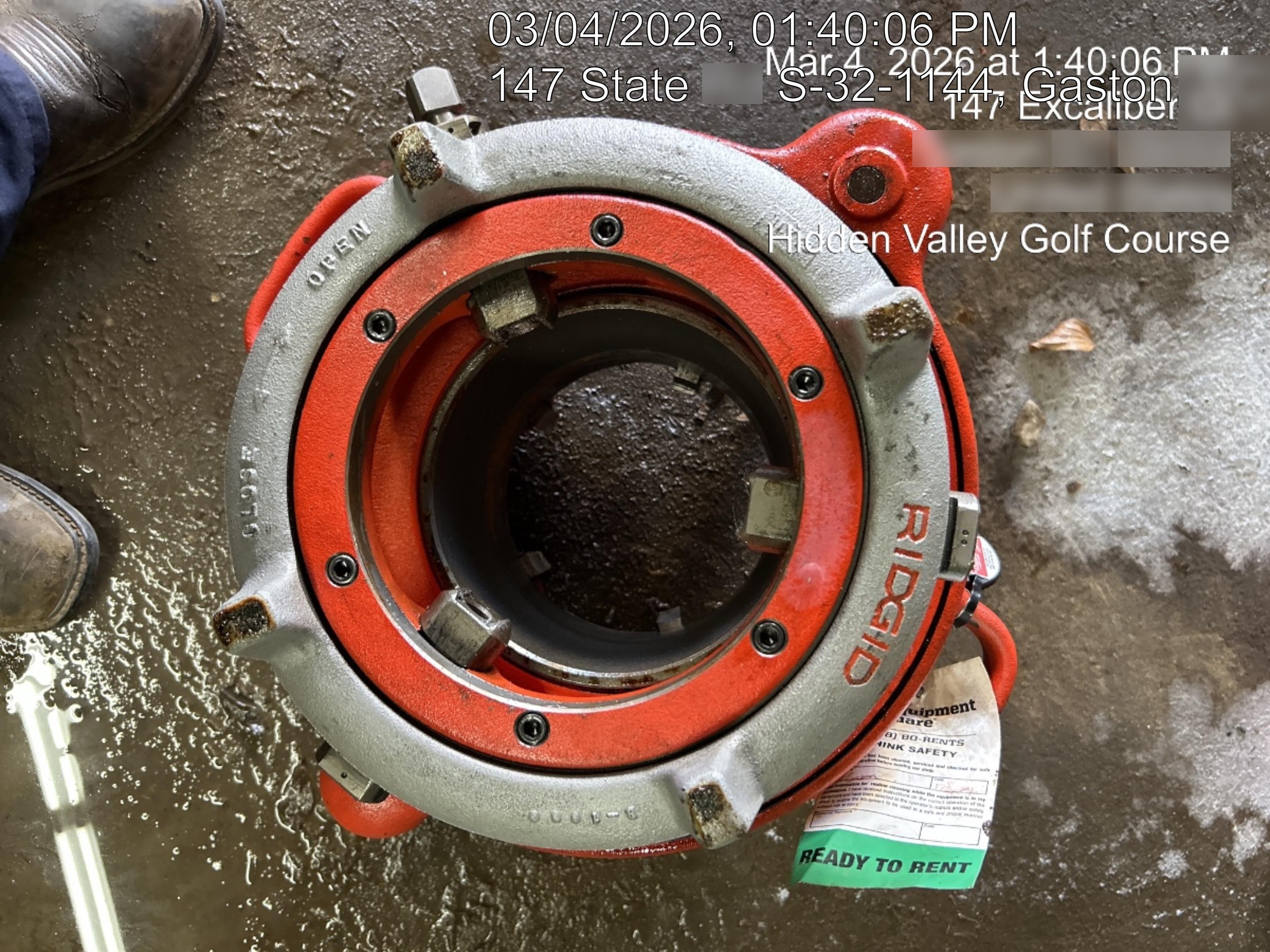 2024 RIDGID 161