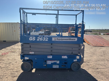 2019 GENIE GS-2632
