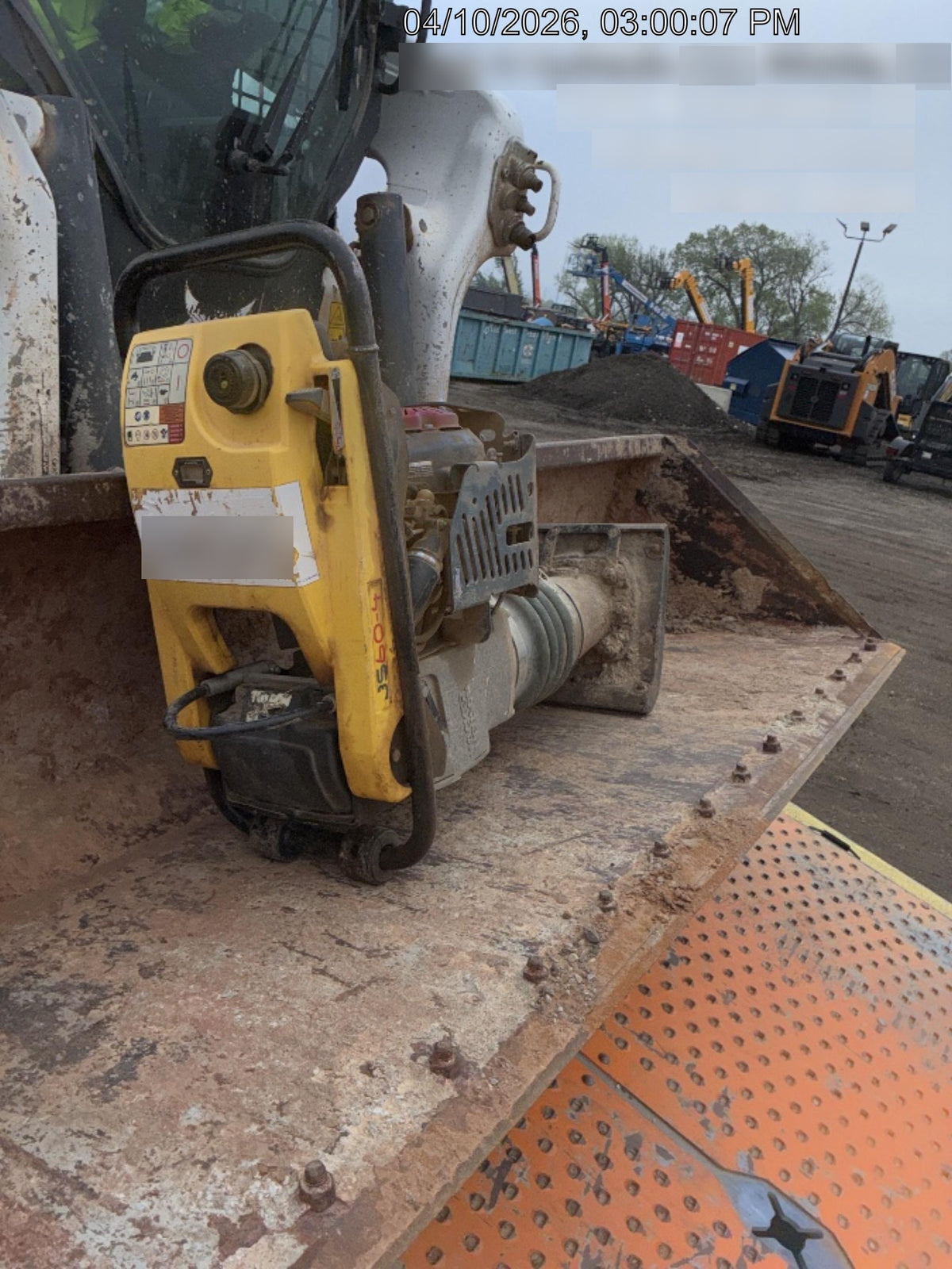 2019 WACKER NEUSON BS60-4As