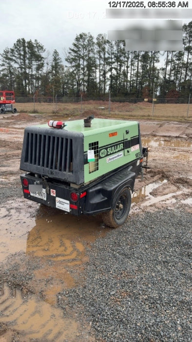 2021 SULLAIR 185D-DPQ KU4F