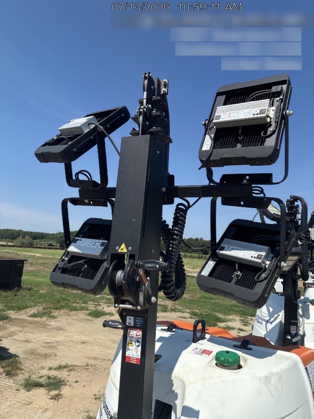 2025 GENERAC MLTS-4