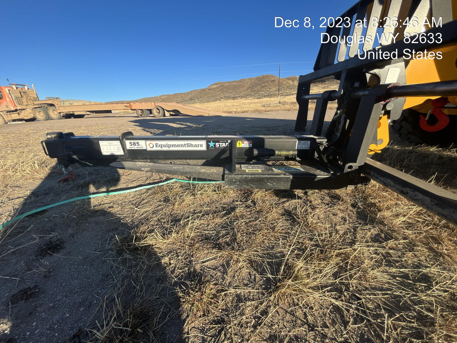 2023 STAR INDUSTRIES M1360B - Star JIB Boom