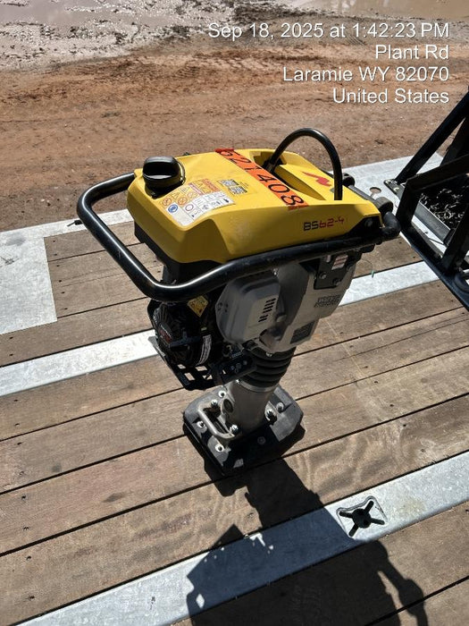 2025 WACKER NEUSON BS62-4Ab/28
