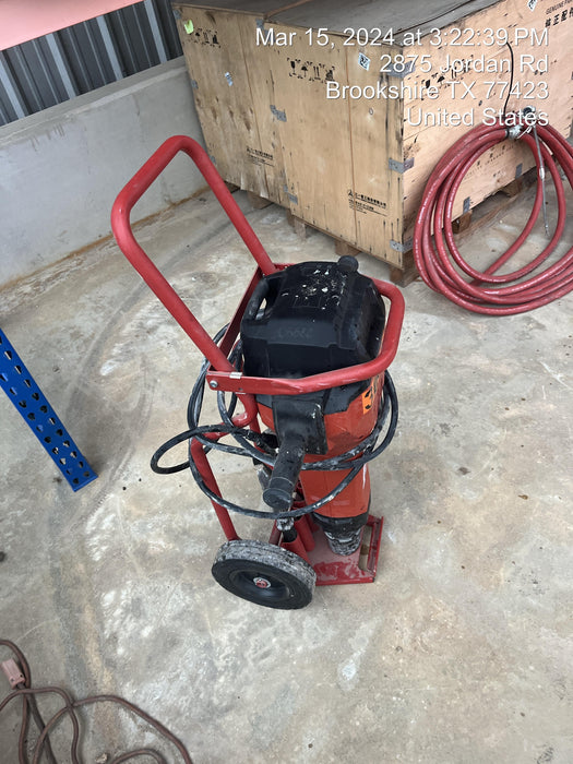 2023 HILTI TE 3000-AVR