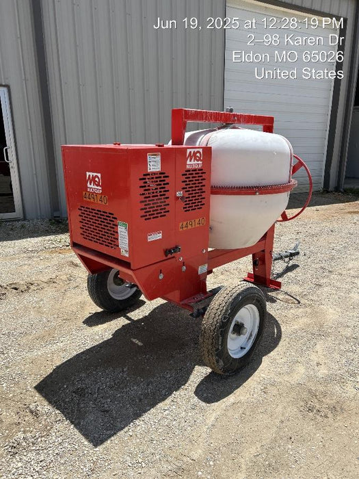 2024 MULTIQUIP MC12PH