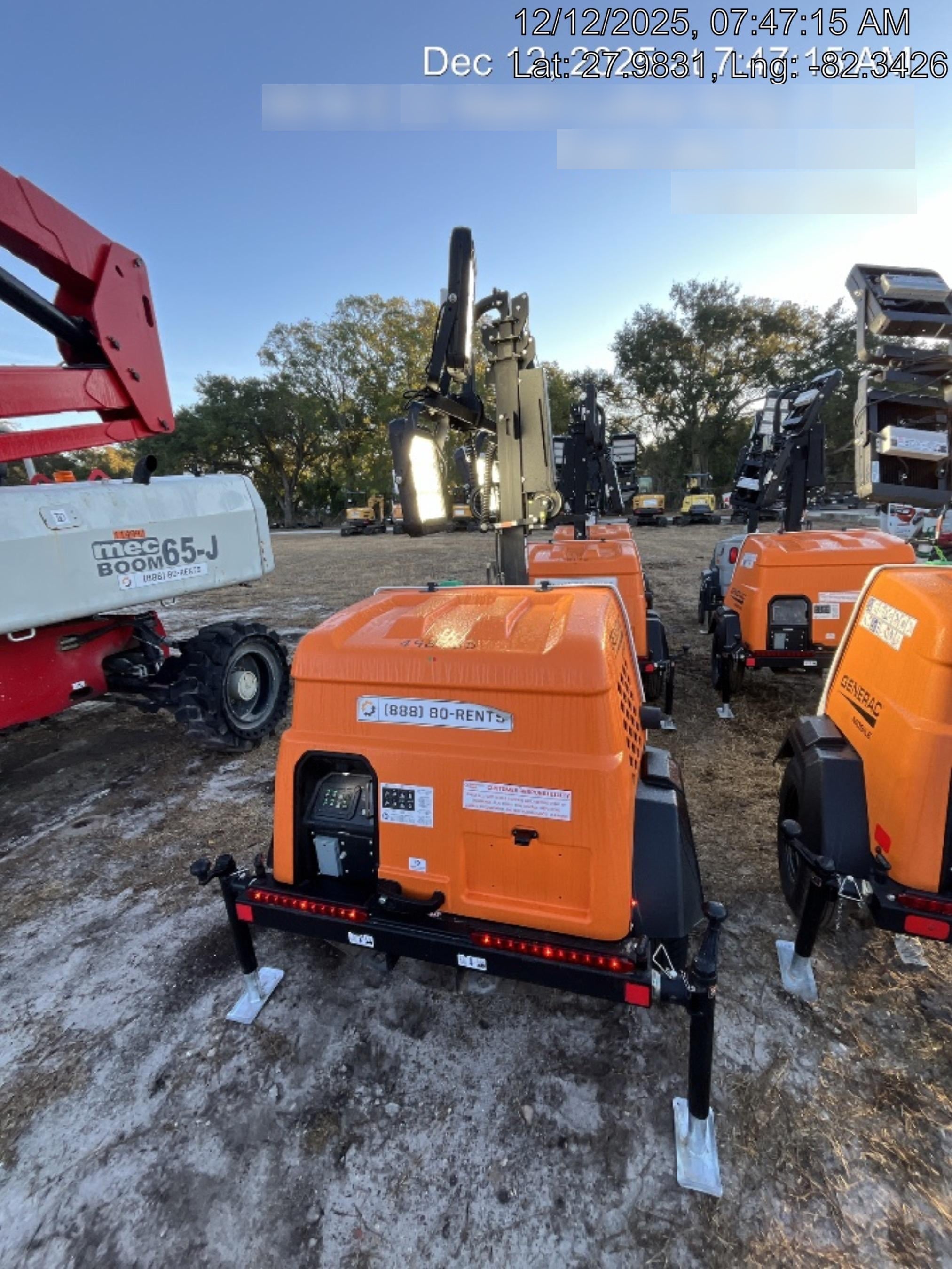 2025 GENERAC MLTS-4