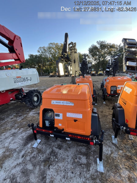 2025 GENERAC MLTS-4