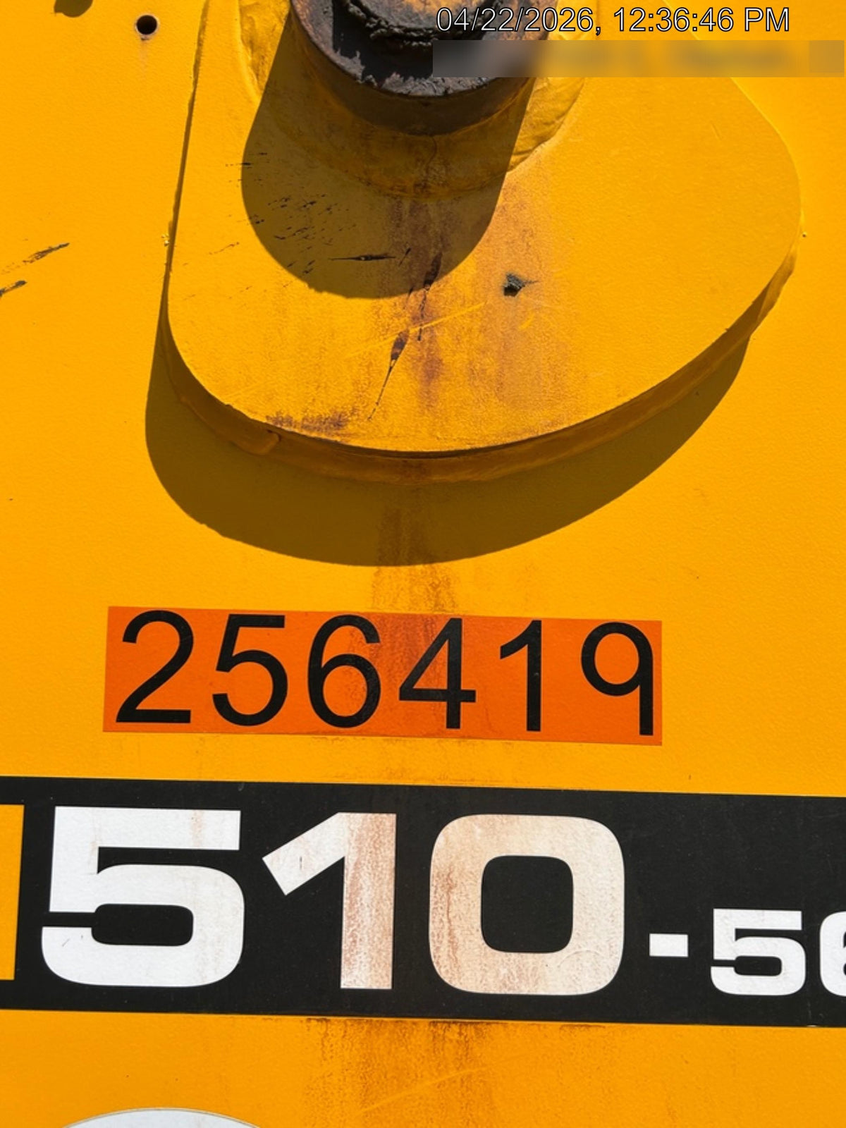 2022 JCB 510-56