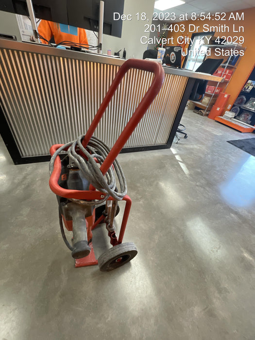 2022 HILTI TE 2000-AVR