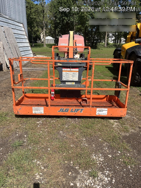 2021 JLG 460SJ