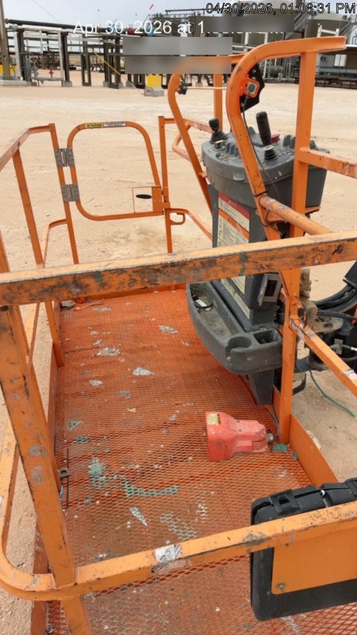 2020 JLG 660SJ