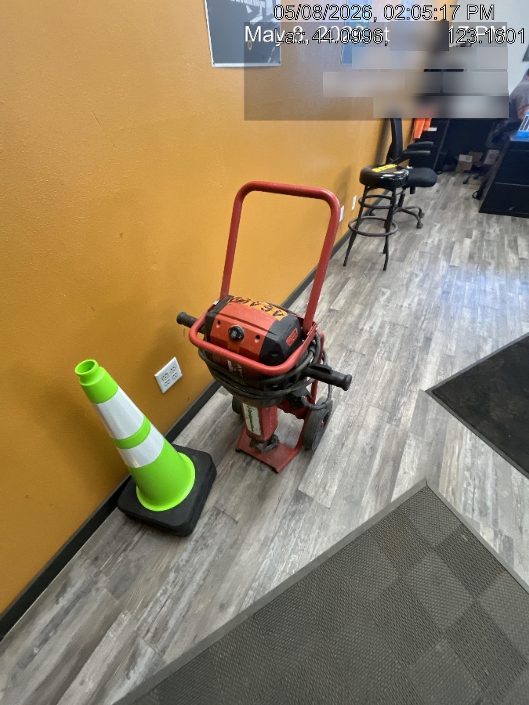 2019 HILTI TE 3000-AVR