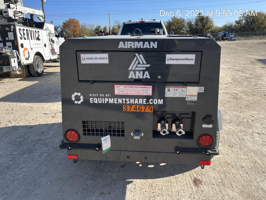 2023 AIRMAN PDS185S CWK