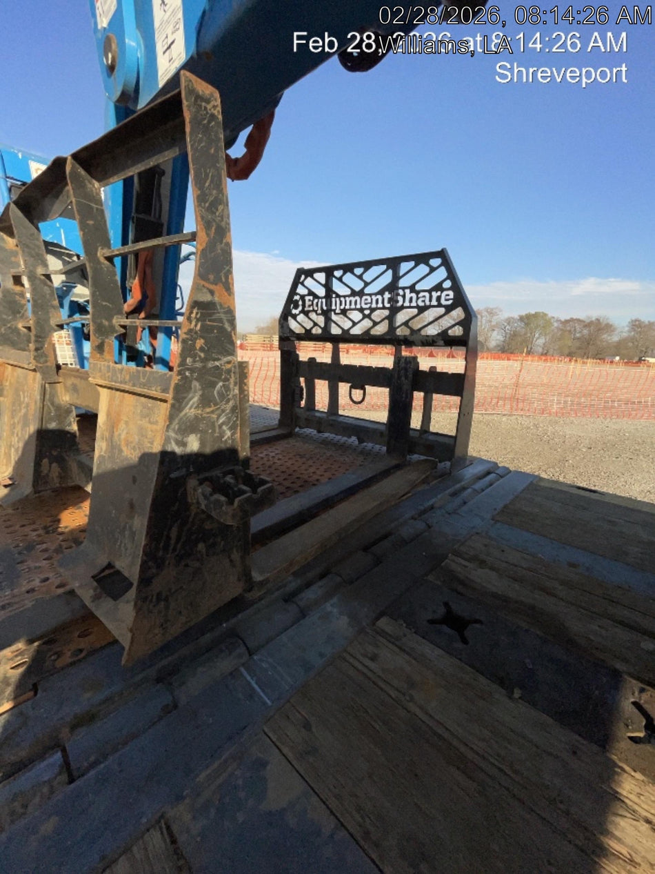 2021 PALADIN 48" Pallet Forks - Paladin