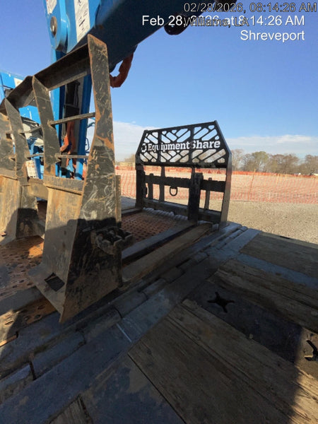 2021 PALADIN 48" Pallet Forks - Paladin