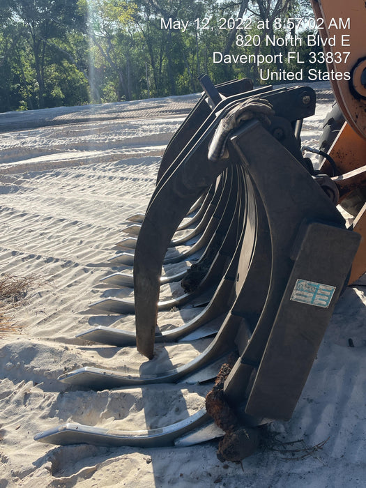 2018 FLECO Loader Rake