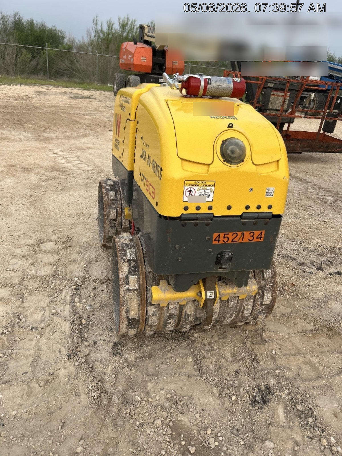 2024 WACKER NEUSON RTLx-SC3