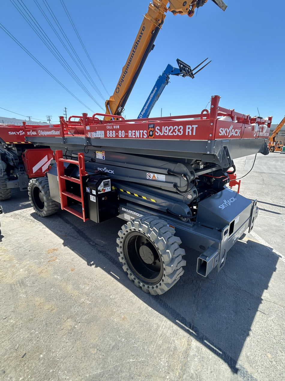 2026 SKYJACK SJ9233 RT