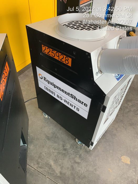 2022 KWIKOOL KPAC1411-2