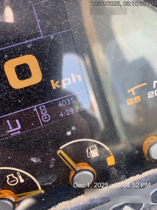 2020 JCB 512-56 Canopy, 74Hp, Solid Tires, Work Lights, Beacon, Aux Hydraulics, Back up Alarm, Lifting Eye, ES Decals