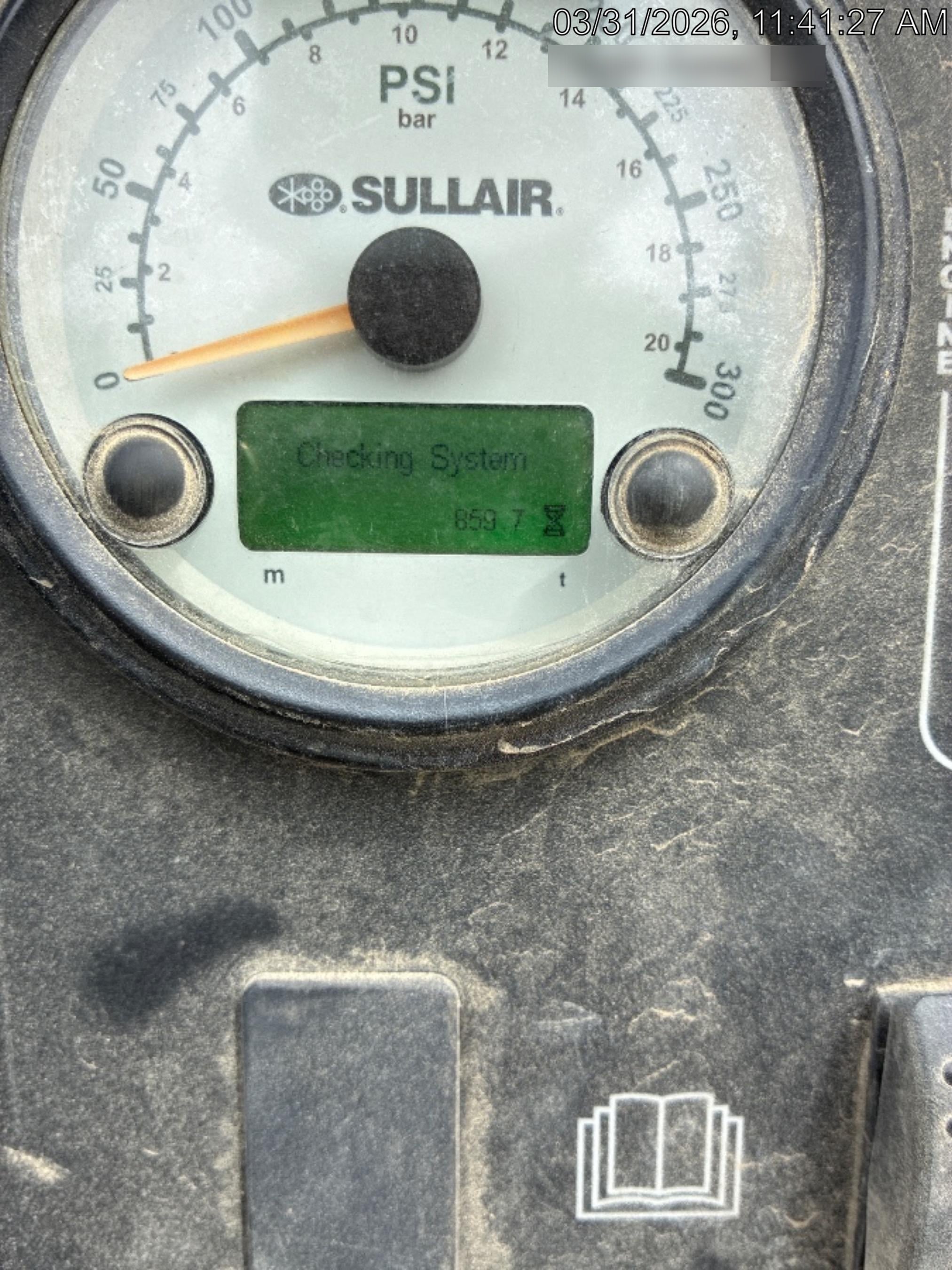 2021 SULLAIR 185-DPQ